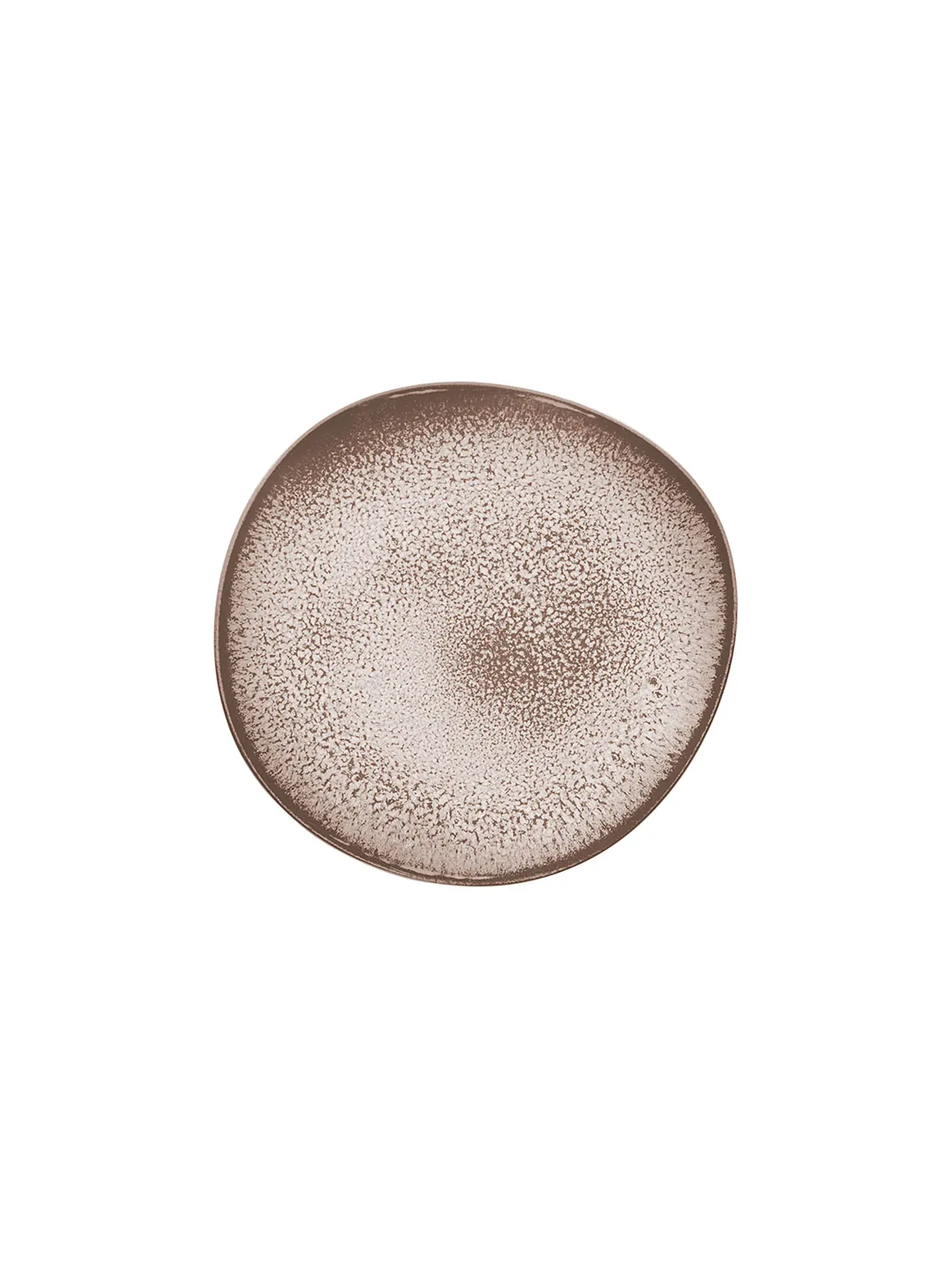 LIKE BY VILLEROY & BOCH | Frühstücksteller "Lave Gris" 23cm | beige
